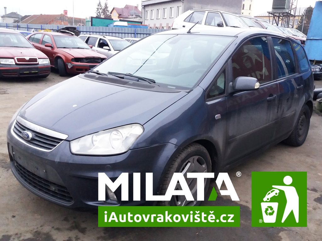 FORD C-MAX 1.6 D 2009